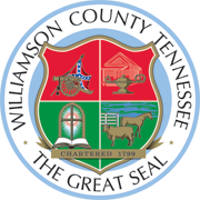 The seal of Williamson County, Tennessee